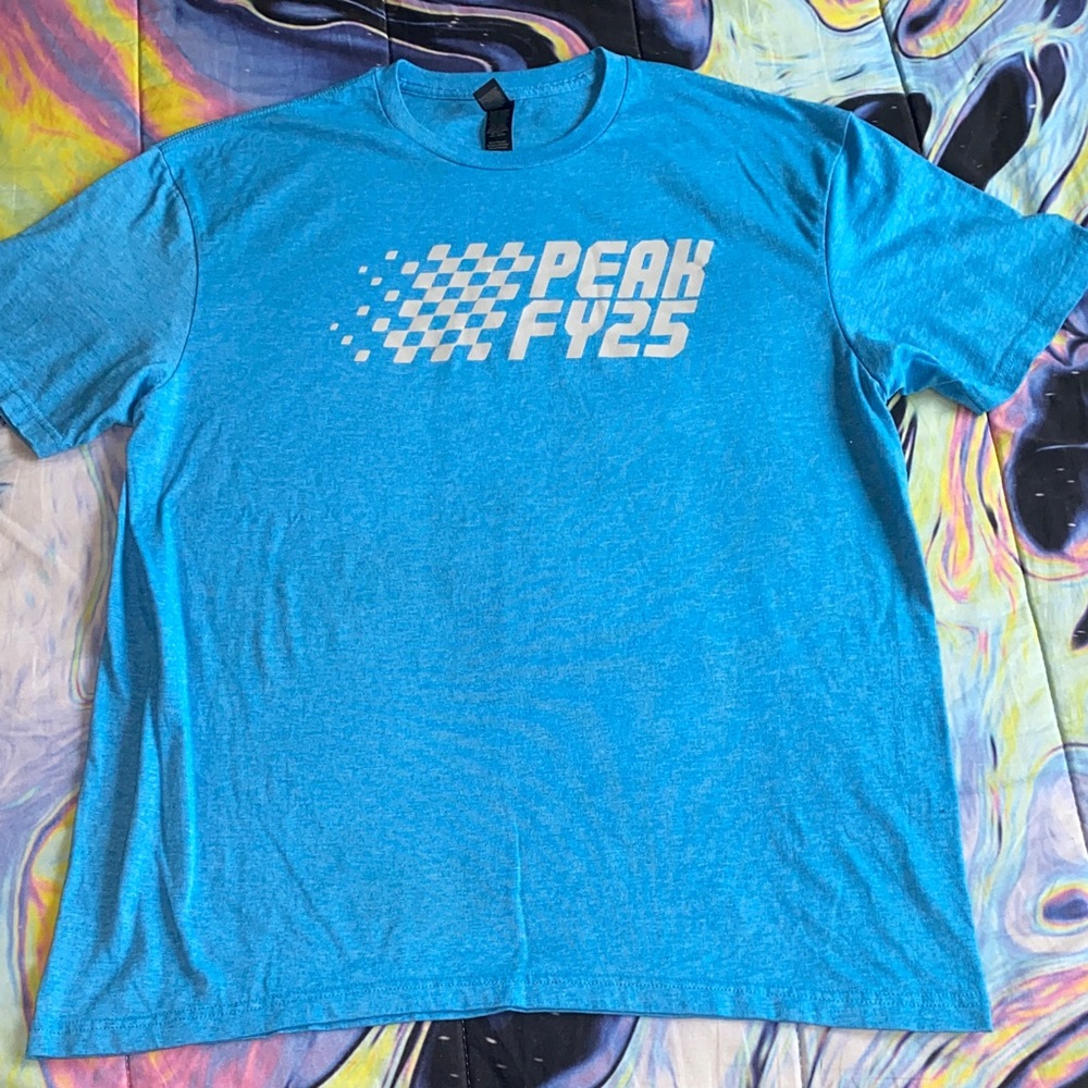 FedEx tee